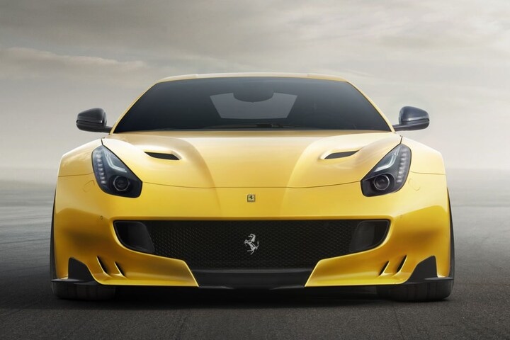 Ferrari F12tdf 