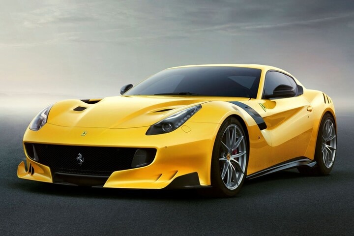 Ferrari F12tdf 