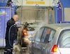 Auto wasstraat (foto ANP)