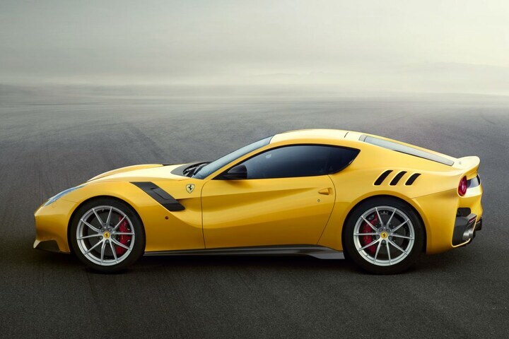 Ferrari F12tdf