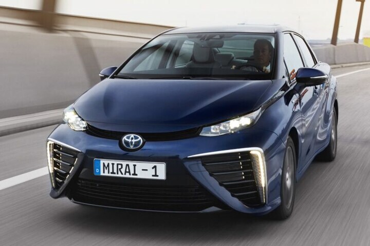 Toyota Mirai
