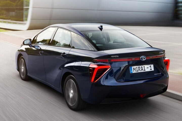 Toyota Mirai