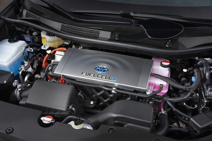 Toyota Mirai