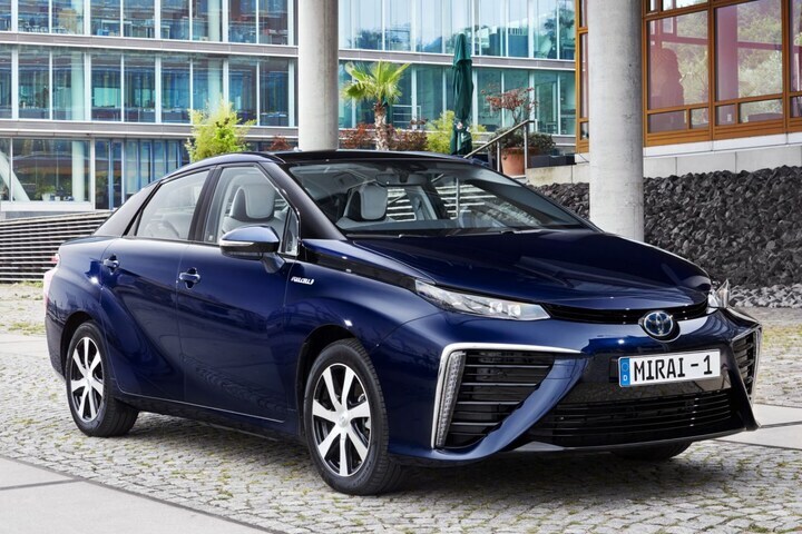 Toyota Mirai