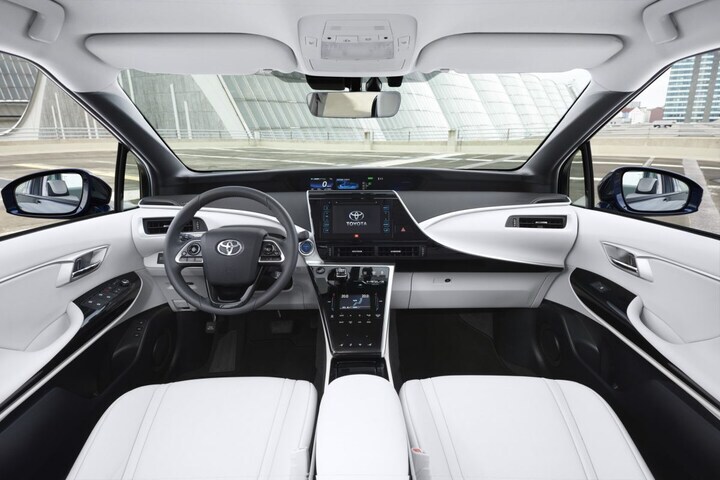 Toyota Mirai