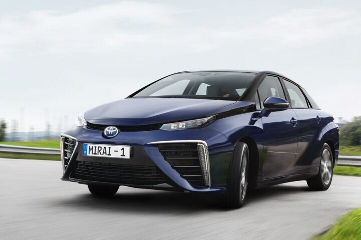 Toyota Mirai