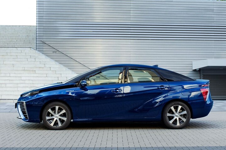 Toyota Mirai