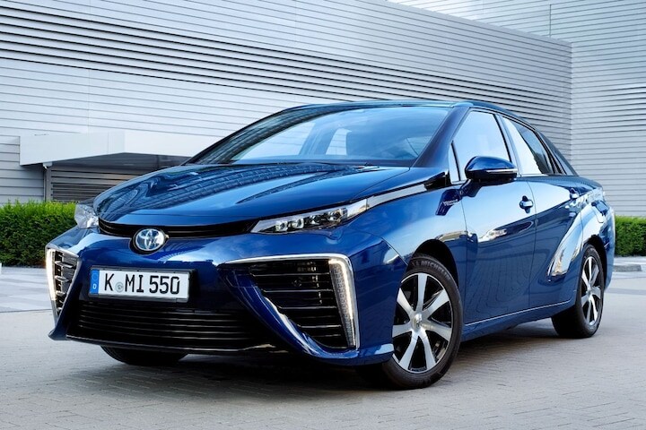 Toyota Mirai