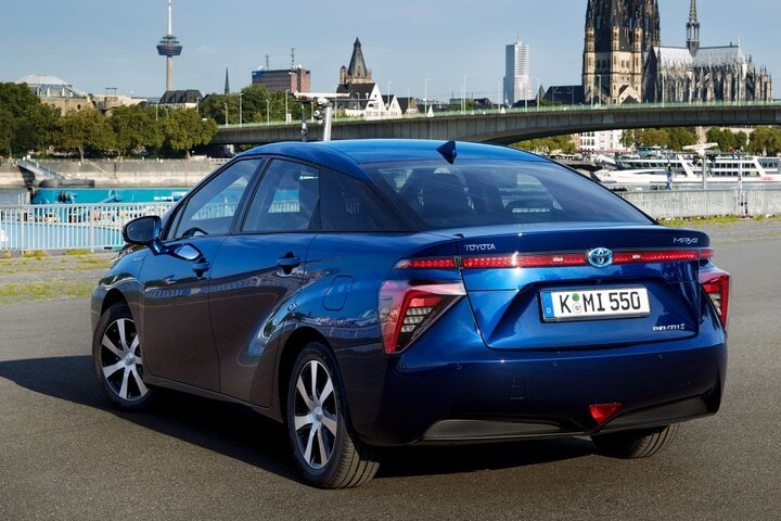 Toyota Mirai