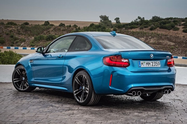 BMW M2