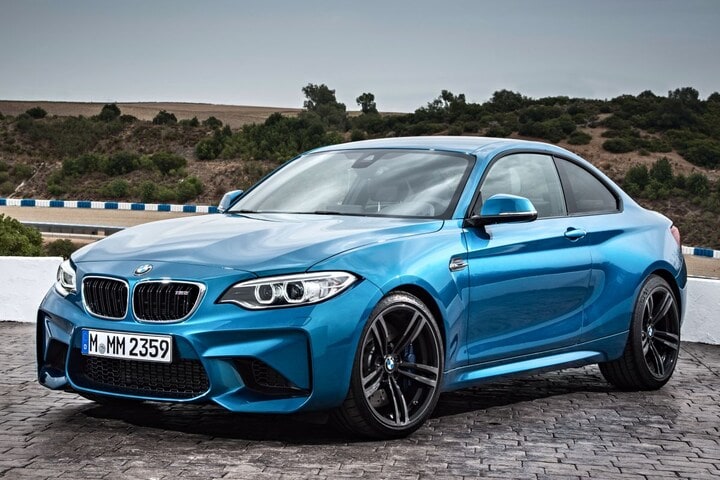 BMW M2
