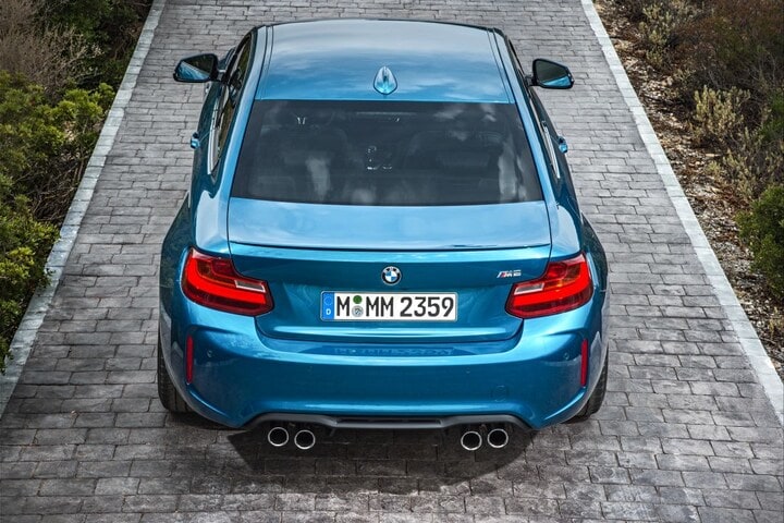 BMW M2