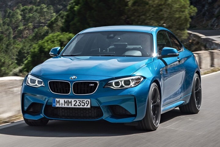 BMW M2