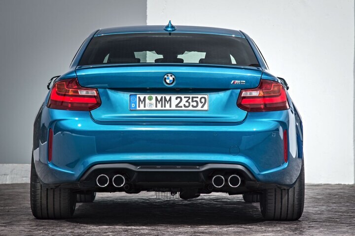 BMW M2
