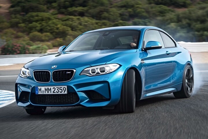 BMW M2