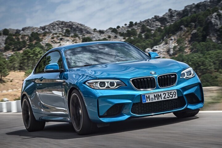 BMW M2