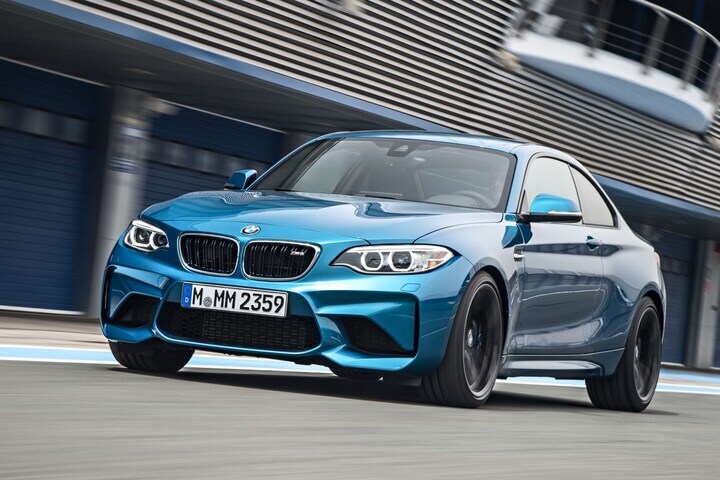 BMW M2