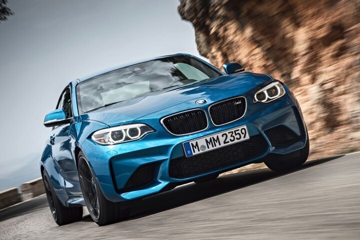 BMW M2