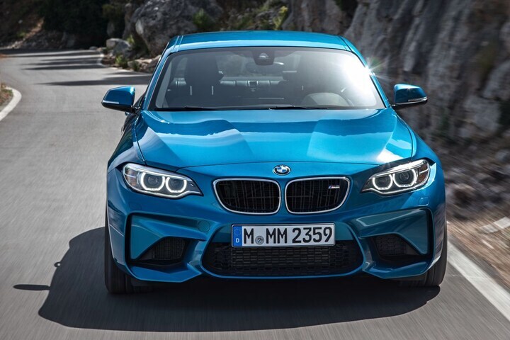BMW M2