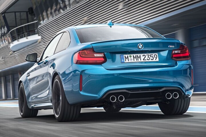 BMW M2