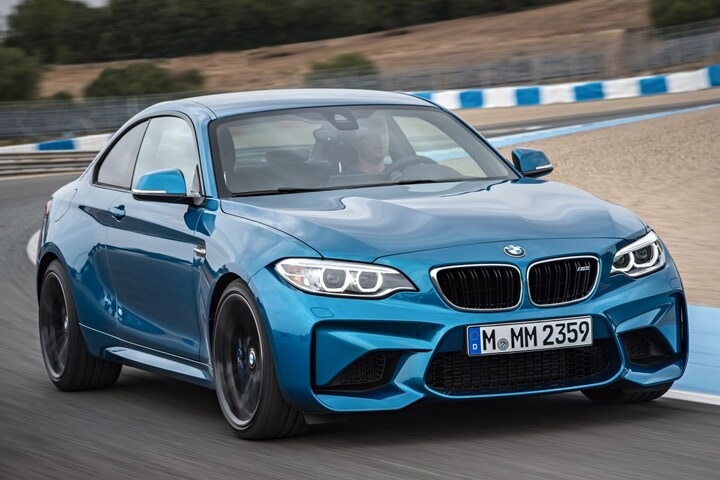 BMW M2
