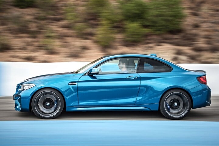 BMW M2