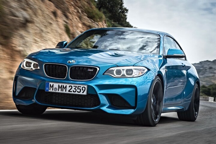 BMW M2