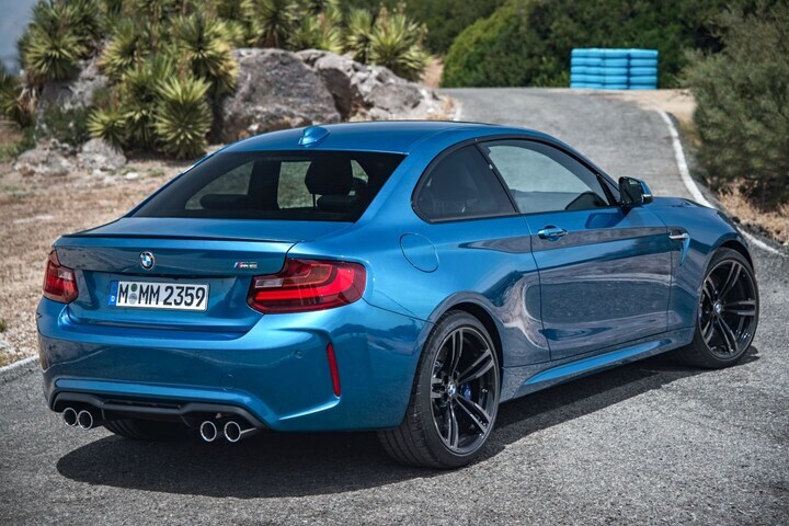 BMW M2