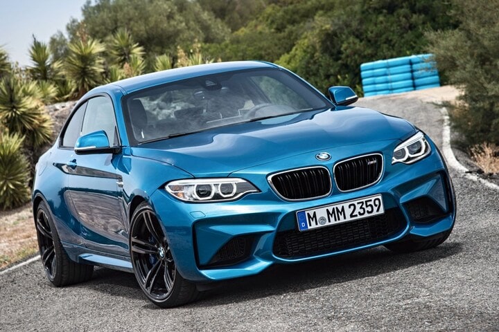 BMW M2