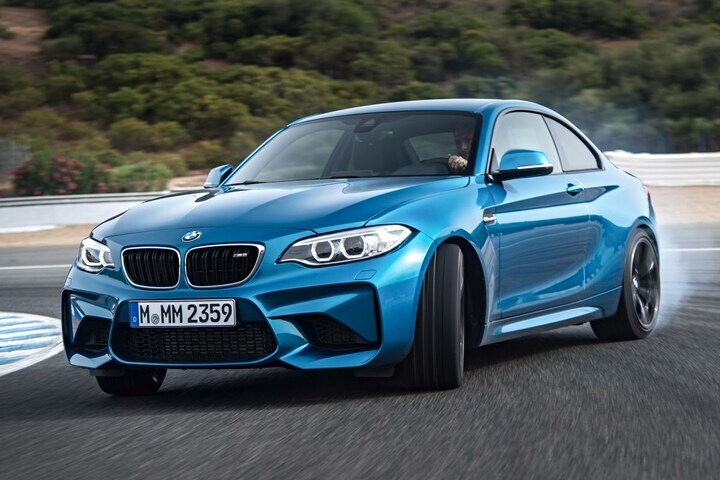 BMW M2