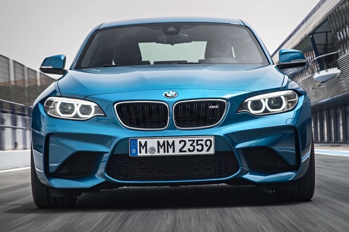 BMW M2