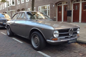 Alfa Romeo GT Junior