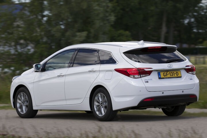 Hyundai i40 Wagon