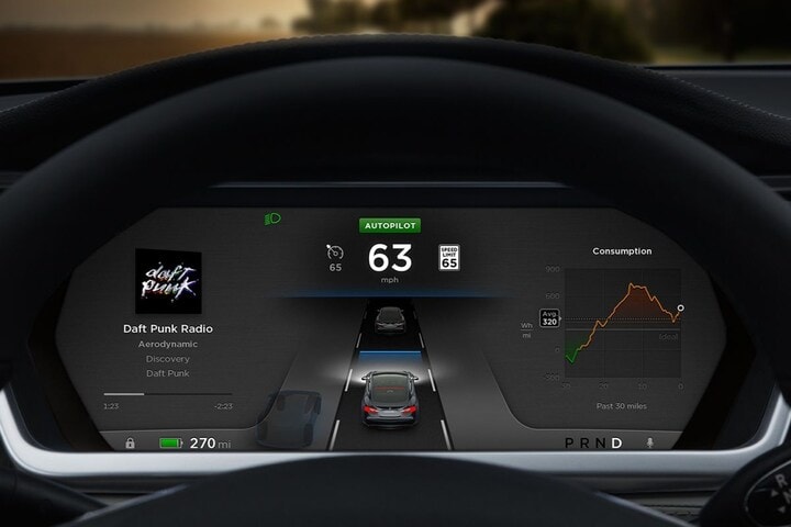 Tesla Autopilot