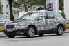 BMW X1 zevenzits spyshots
