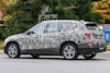 BMW X1 zevenzits spyshots