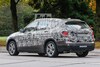 BMW X1 zevenzits spyshots
