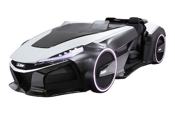 Mitsubishi EMIRAI 3 xDAS 
