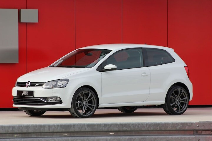 Abt 40 jaar Volkswagen Polo