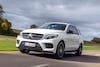Mercedes GLE 450 AMG