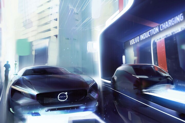 Volvo elektro-toekomst