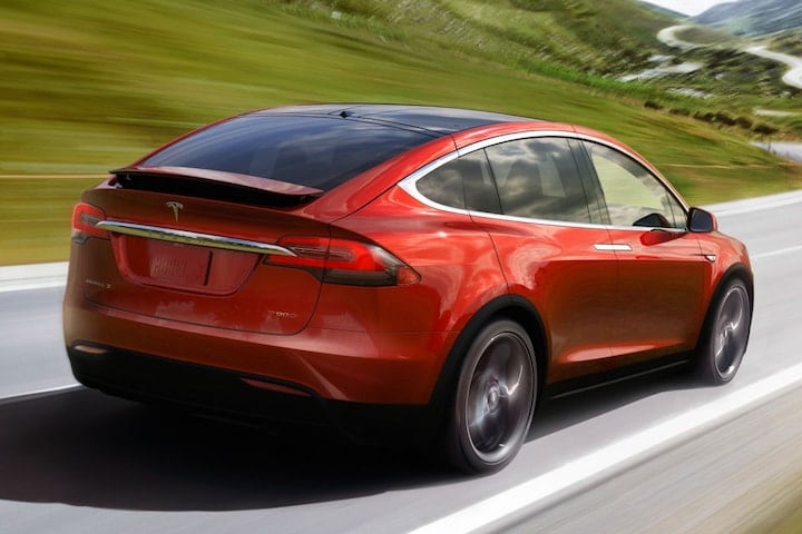 Tesla Model X