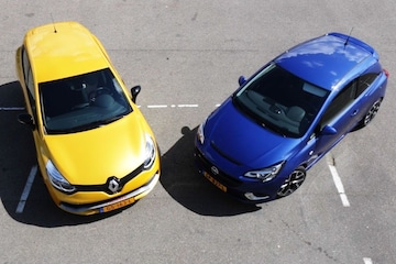 GTO OPC vs Clio RS