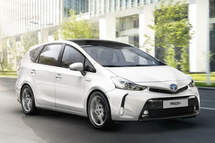 Toyota Prius+