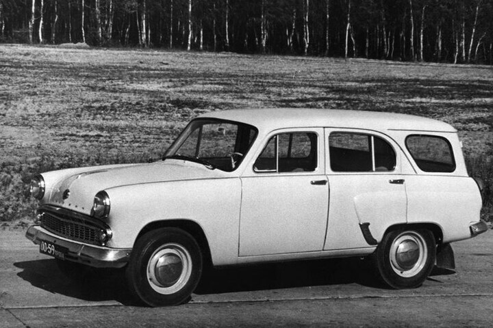 Moskvitch