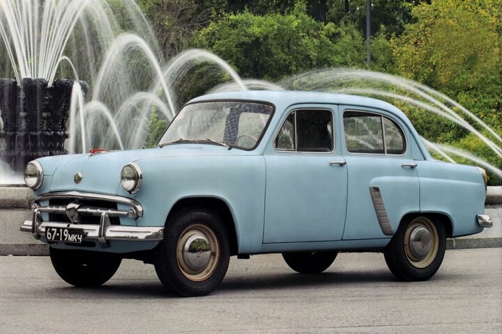 Moskvitch