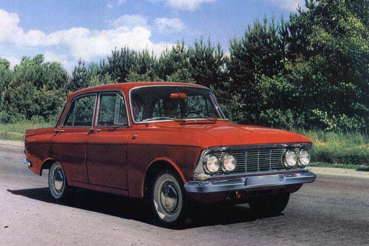 Moskvitch