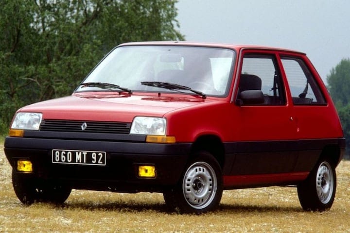 Renault 5