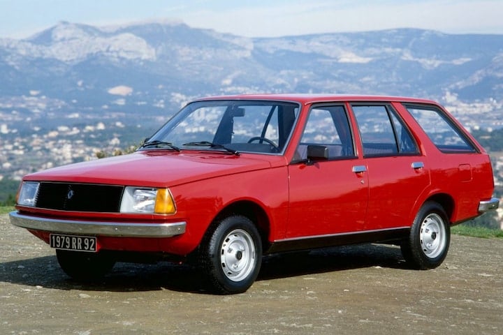 Renault 18