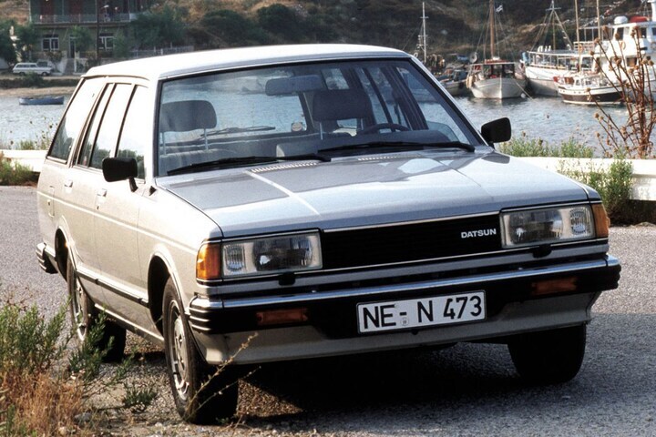 Datsun Bluebird